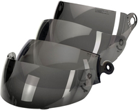 Germot GM 650,  visor