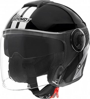 Germot GM 660 Dekor,  jet helmet