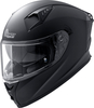 Germot GM 711,  full face helmet,  color: Matt-Black,  size: XXL