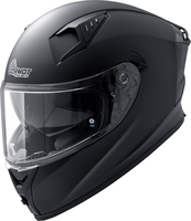 Germot GM 711,  full face helmet,  color: Matt-Black,  size: XXL
