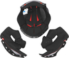 Germot GM 711,  lining/cheek pads,  color: Black,  size: S