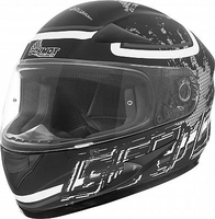 Germot GM 720 Dekor,  integral helmet