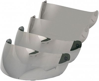 Germot GM 930,  visor mirrored