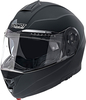 Germot GM 960,  flip up helmet,  color: Matt-Black,  size: S