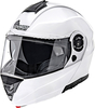 Germot GM 960,  flip up helmet,  color: White,  size: XXL