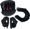 Germot GM 970,  lining/cheek pads,  color: Black,  size: L
