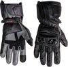 Germot Imola,  gloves,  color: Black/Grey,  size: 10