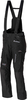 Germot InsideOut,  textile pants waterproof,  color: Black,  size: K4XL