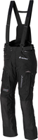 Germot InsideOut,  textile pants waterproof,  color: Black,  size: KXXL