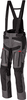Germot InsideOut,  textile pants waterproof,  color: Dark Grey/Black/Red,  size: 4XL