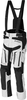 Germot InsideOut,  textile pants waterproof,  color: Light Grey/Black,  size: XXL