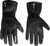 Germot Laredo,  gloves waterproof,  color: Black,  size: 10