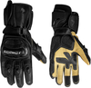 Germot Minneapolis,  gloves,  color: Black,  size: 8