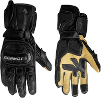Germot Minneapolis,  gloves,  color: Black,  size: 9