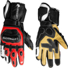 Germot Minneapolis,  gloves,  color: Red/Black,  size: 9