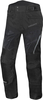 Germot Mistral,  textile pants,  color: Black,  size: L