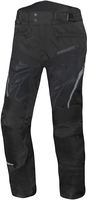 Germot Mistral,  textile pants,  color: Black,  size: L