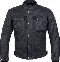 Germot Rider Wachsblouson,  textile jacket waxed