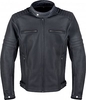 Germot Road,  leather jacket