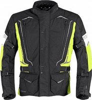 Germot Savannah,  textile jacket waterproof