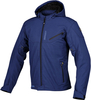 Germot Snake,  softshell jacket,  color: Dark Blue,  size: 4XL