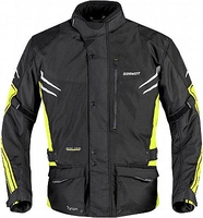 Germot Tyron,  textile jacket waterproof