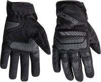 Germot Wind,  gloves,  color: Black/Grey,  size: 9