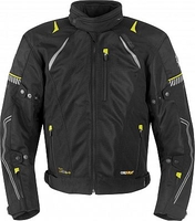 Germot X-Air Evo Pro,  textile jacket waterproof
