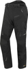 Germot X-Air Evo Pro,  textile pants waterproof women,  color: Black/Neon-Yellow,  size: 44
