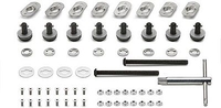 Givi 02RKIT Rapid Release,  mounting kit