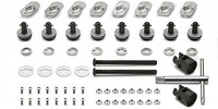 Givi 03RKIT Rapid Release,  mounting kit