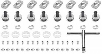 Givi 07RKIT Rapid Release,  mounting kit