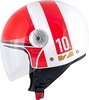 Givi 10.7 Mini-J Concept Italy,  jet helmet