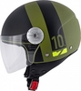 Givi 10.7 Mini-J Concept,  jet helmet