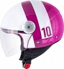 Givi 10.7 Mini-J Concept Lady,  jet helmet women