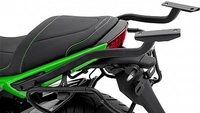 Givi 1176FZ Honda CB500F,  rear rack Monokey/-lock