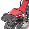 Givi 1179FZ Honda CRF1100L,  rear rack Monokey/-lock