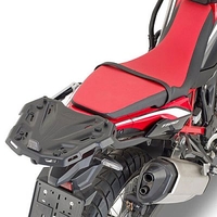 Givi 1179FZ Honda CRF1100L,  rear rack Monokey/-lock