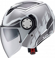 Givi 12.3 Stratos Shade,  jet helmet