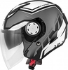 Givi 12.3 Stratos Shade,  jet helmet