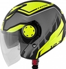 Givi 12.3 Stratos Shade,  jet helmet