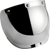 Givi 20.7,  visor mirrored Bubble