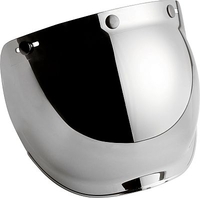 Givi 20.7,  visor mirrored Bubble