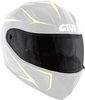 Givi 40.5,  visor