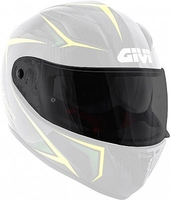 Givi 40.5,  visor