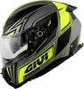 Givi 40.5 X-Fiber GP,  integral helmet