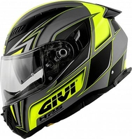 Givi 40.5 X-Fiber GP,  integral helmet