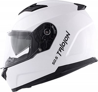 Givi 50.5 Tridion Vortix,  integral helmet