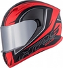 Givi 50.6 Stoccarda Blades,  integral helmet
