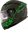 Givi 50.6 Stoccarda Mendhi,  integral helmet women